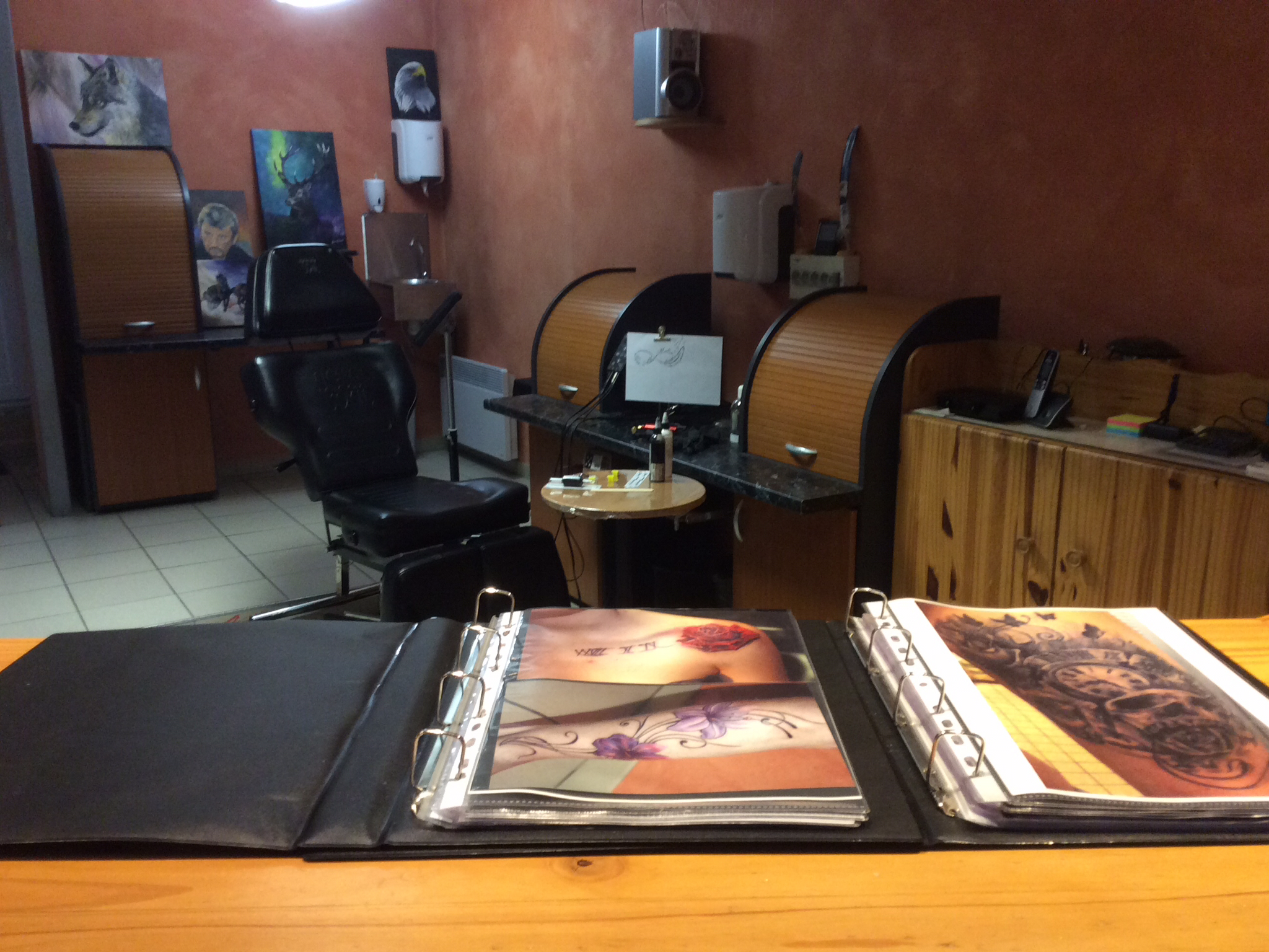 salon tatouage dessin
