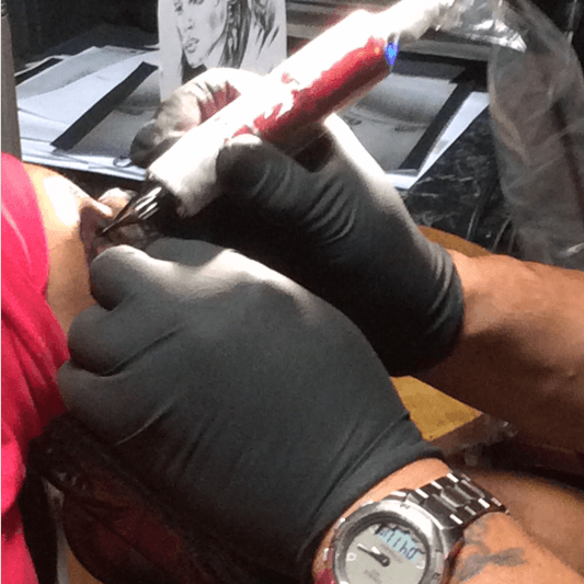 machine a tatouer hygiene